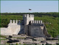 Шуменска крепост